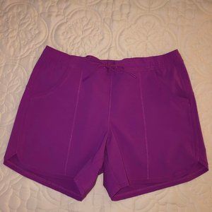 Lands End Women Swim Shorts